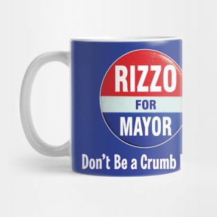 Vote for Rizzo Mug